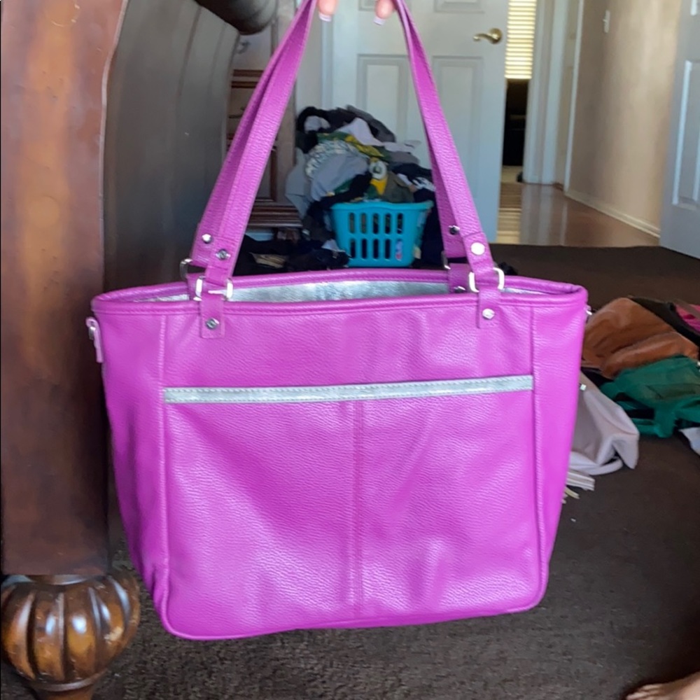 Reversible Tote - Picture 2 of 4